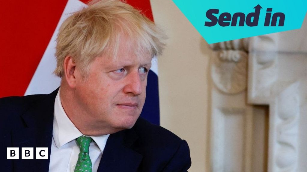 Boris Johnson: Send in YOUR questions - BBC Newsround