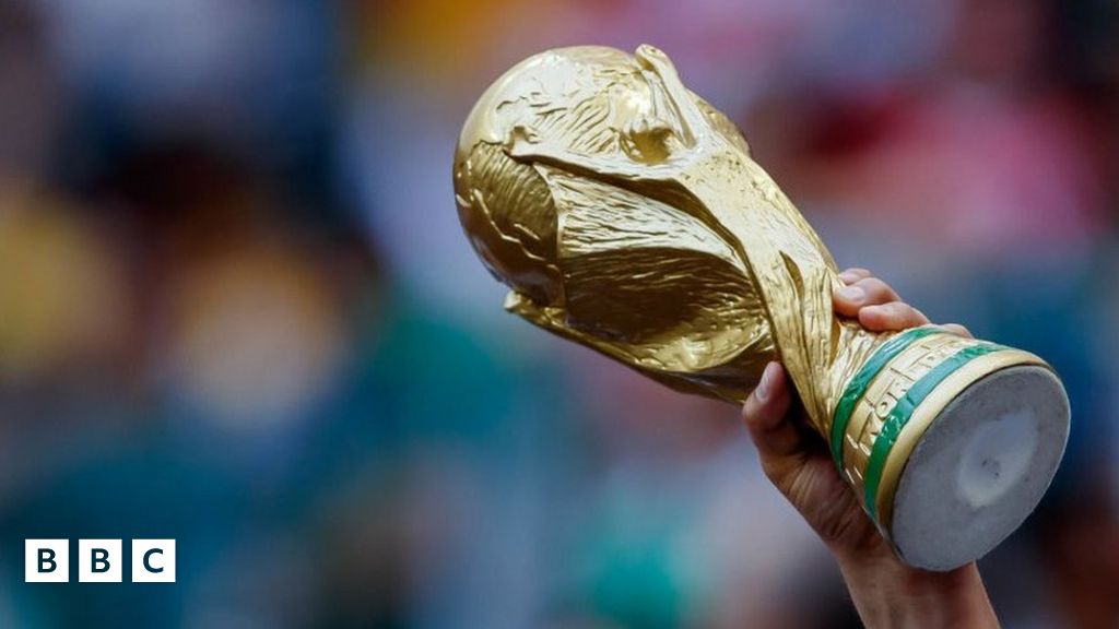 2030 World Cup Bid: Four Nations Talk About Bid - BBC Newsround