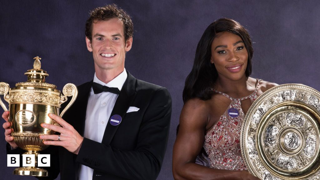 Wimbledon: Andy Murray To Play With Serena Williams In Mixed Doubles ...