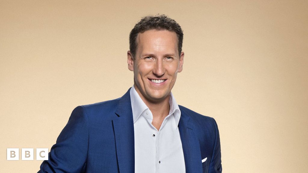 Brendan Cole In Shock After Strictly Come Dancing Drop Bbc Newsround