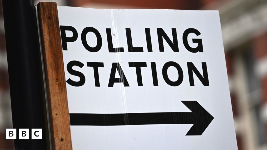 UK elections 2022 What are people voting for on Thursday 5 May? BBC