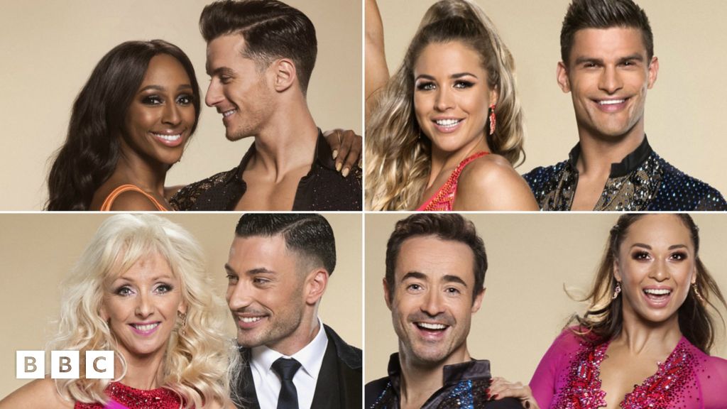 Strictly Come Dancing Final: Everything you need to know - BBC Newsround