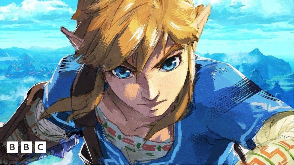 Zelda: Nintendo and Sony to make a live-action movie - BBC Newsround