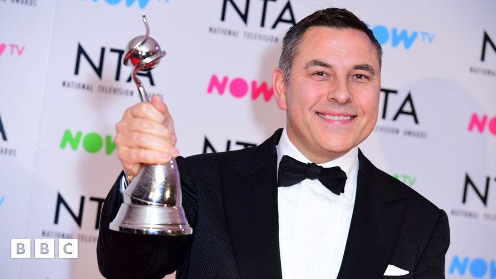 National Television Awards: Who Were Big Winners Of 2018? - BBC Newsround