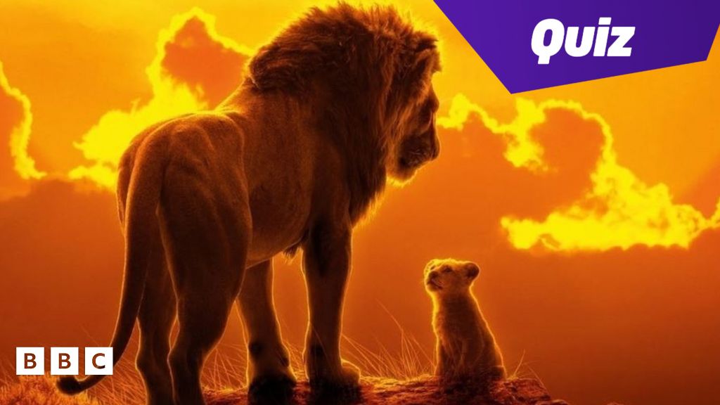 Disney 100 Quiz: How well do you know your Disney films? - BBC Newsround