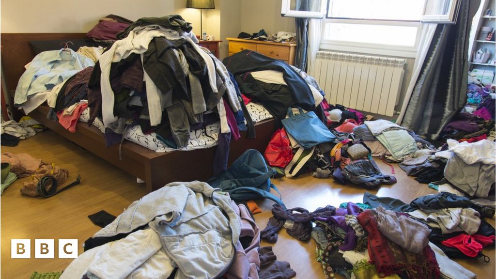 Quiz How messy are you? BBC Newsround