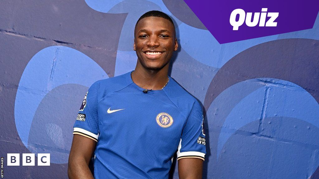 Moises Caicedo Chelsea Sign Midfielder For Record £115m Fee Bbc Newsround 