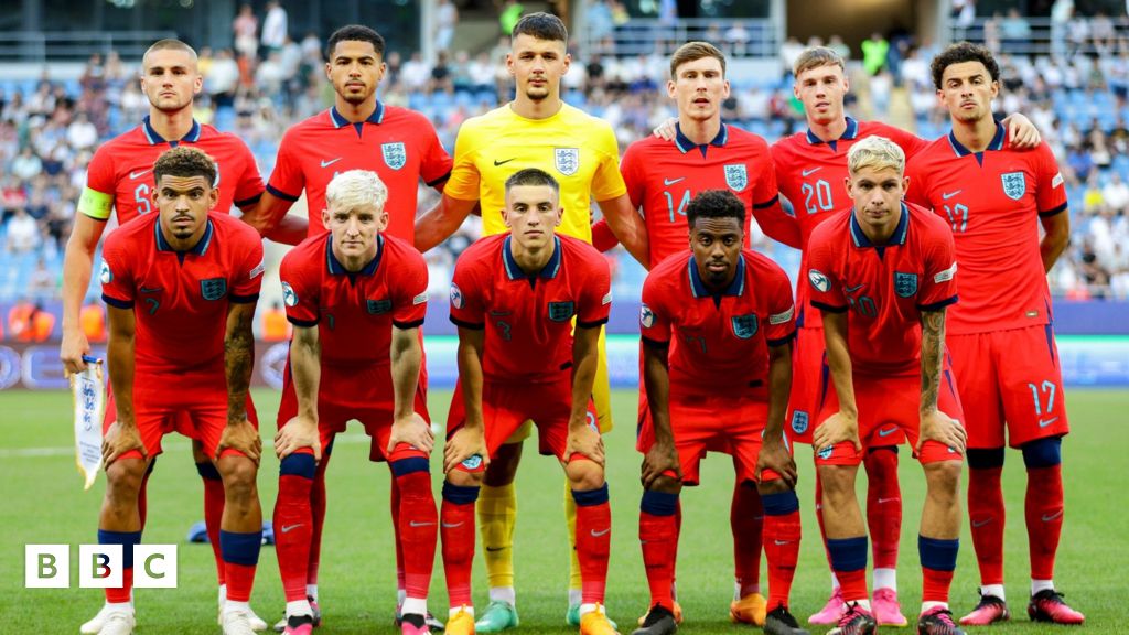 England Under 21s Can They Win The European Championship Final BBC england-under-21s-can-they-win-the-european-championship-final-bbc