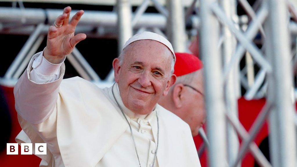 World Youth Day: Pope Francis gives young people inspirational speech ...