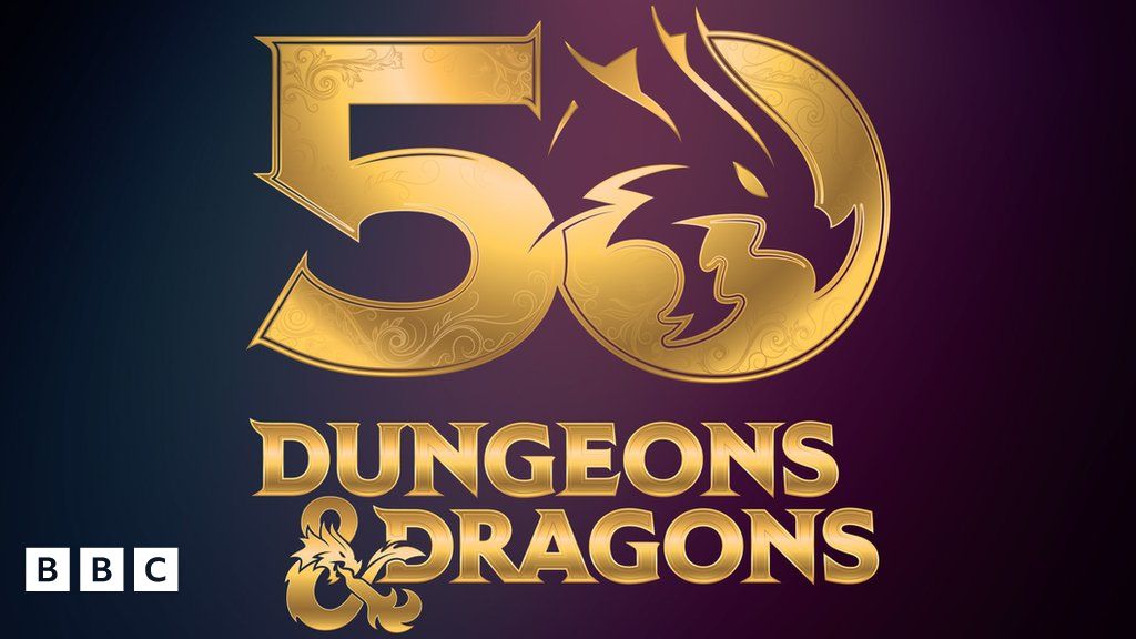 Dungeons & Dragons: 50th anniversary of the D&D role-playing game - BBC ...