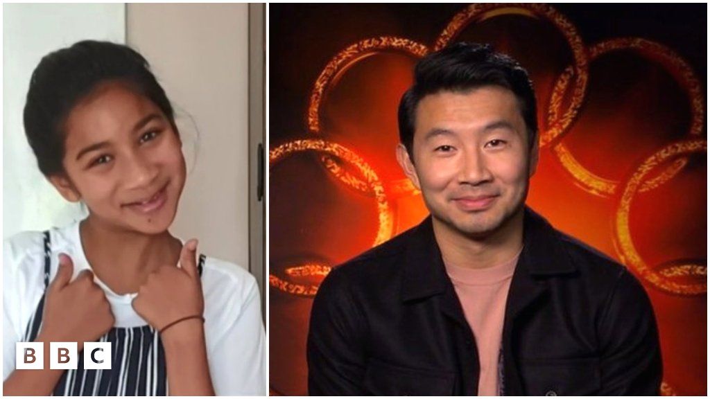 Shang-Chi actor Simu Liu says new Marvel film 'shows us we do belong ...