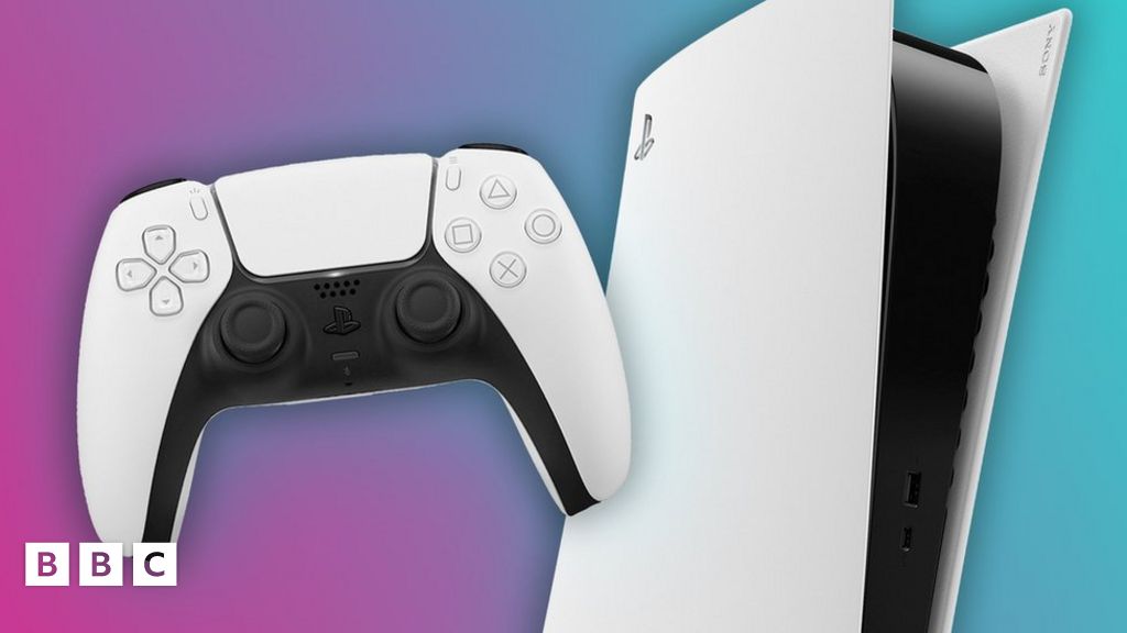 PS5: We review the new Playstation console - BBC Newsround