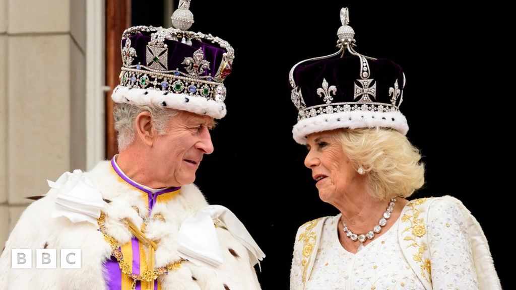 Royal Week: Charles and Camilla to attend coronation ceremony in ...