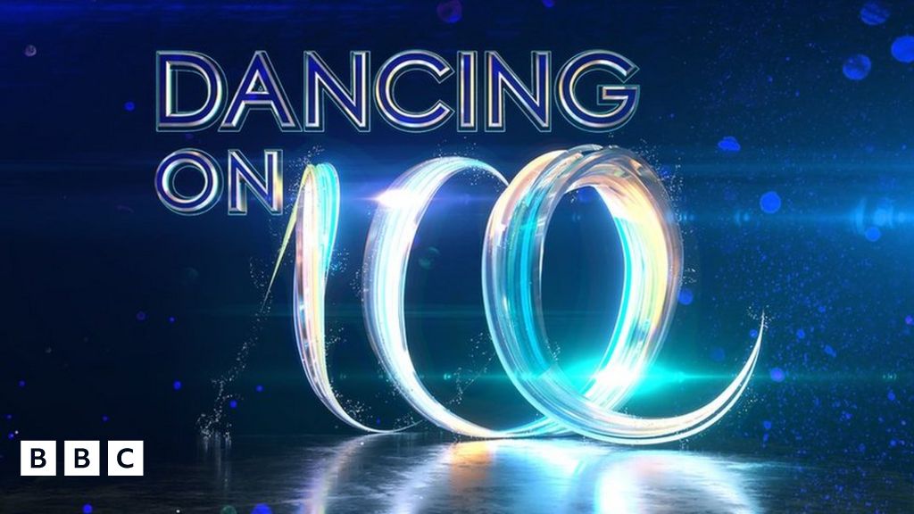 Dancing on Ice: Commentator QUITS after just one episode - BBC Newsround
