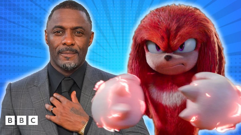 Sonic 3 confirmed and Knuckles - aka Idris Elba - gets his own TV