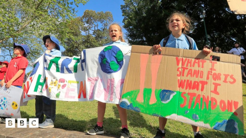 Climate change Children have right to clean environment, UN report