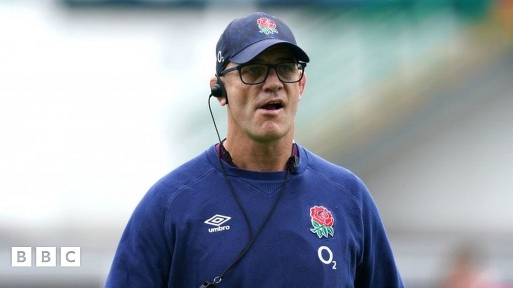 Women's rugby: John Mitchell announced as new Red Roses head coach ...