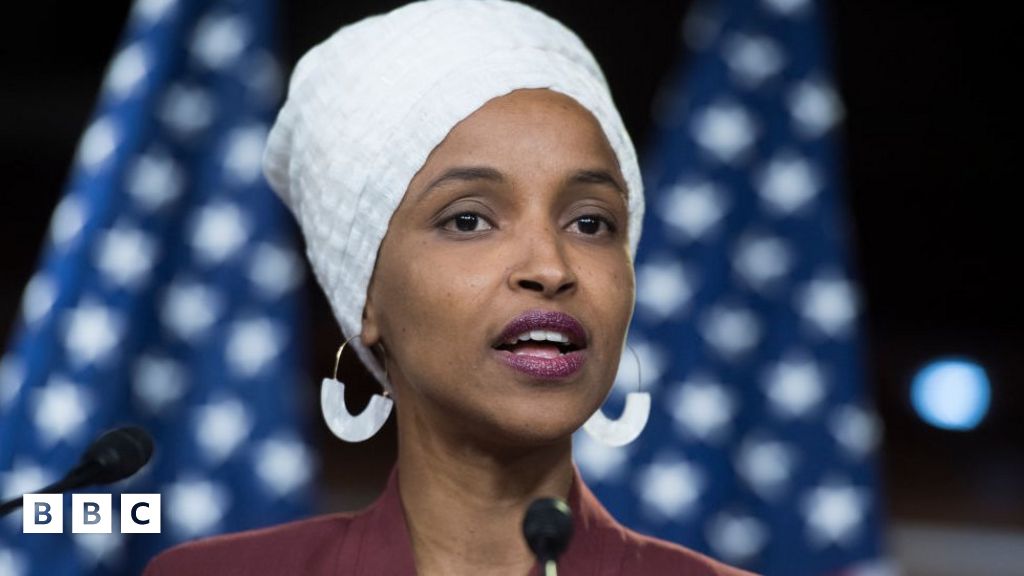 Ilhan Omar: Who is the congresswoman targeted by Trump supporters ...