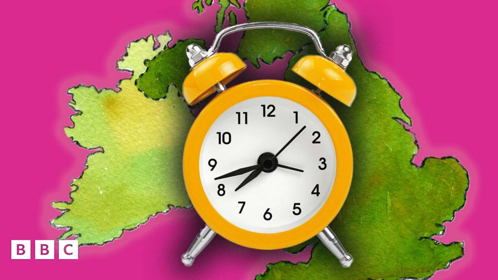 Brexit Could Northern Ireland end up in a different time zone? BBC