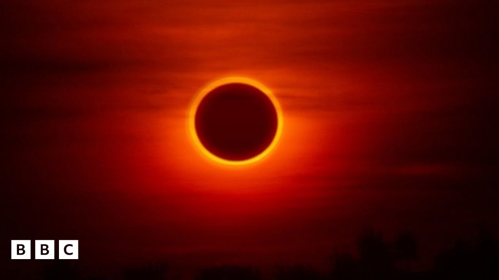 Annular Solar Eclipse 2023: What Is A Ring Of Fire Eclipse? How To ...