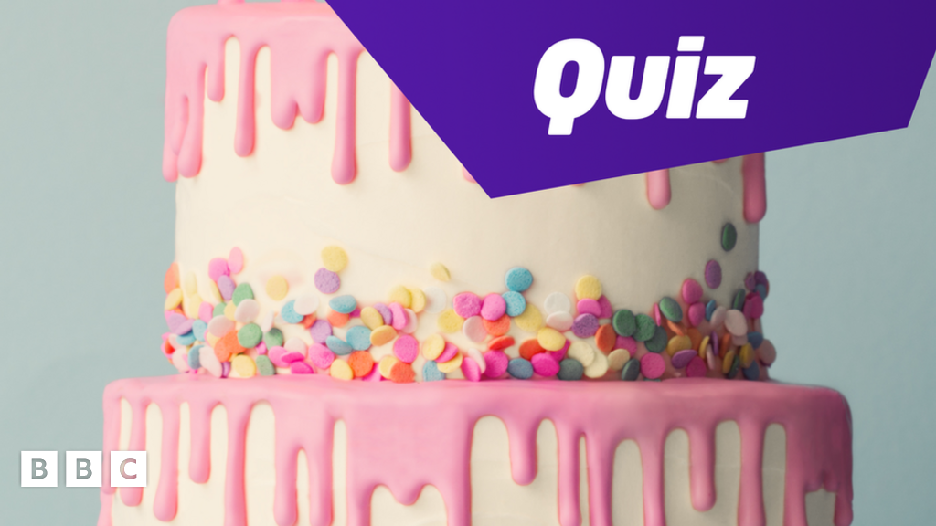 Everything is cake can you guess what is cake and what isn t bbc