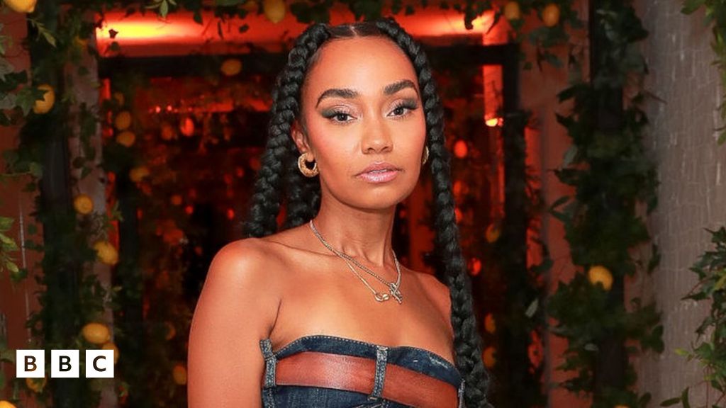 Leigh Anne Pinnock Little Mix Star Has Released Solo Single Bbc Newsround 6245