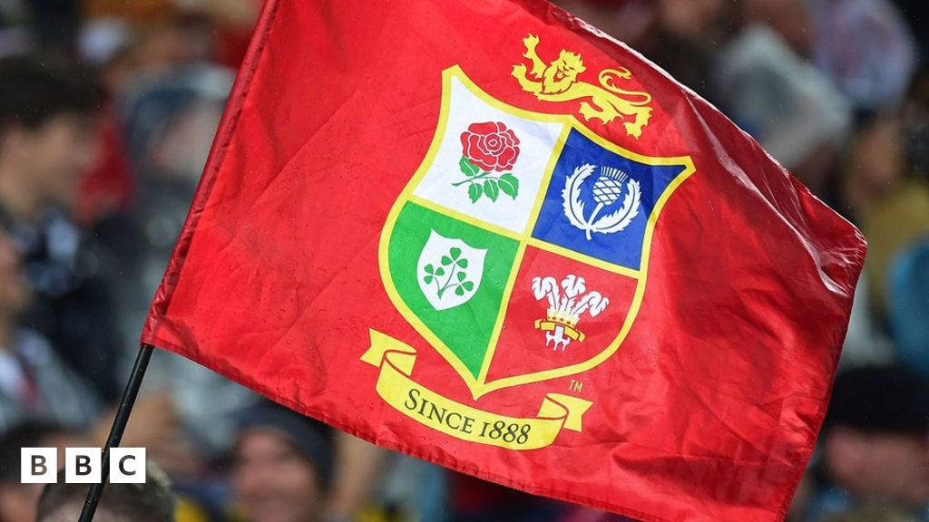 Lions rugby tour: Who are the Lions and where are they going? - BBC ...