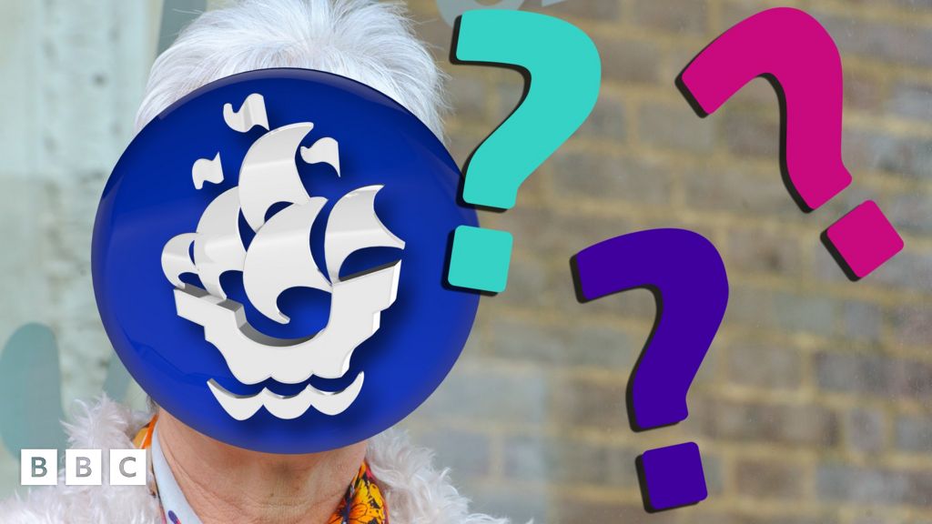 Happy birthday Blue Peter: Show welcomes new editor - BBC Newsround