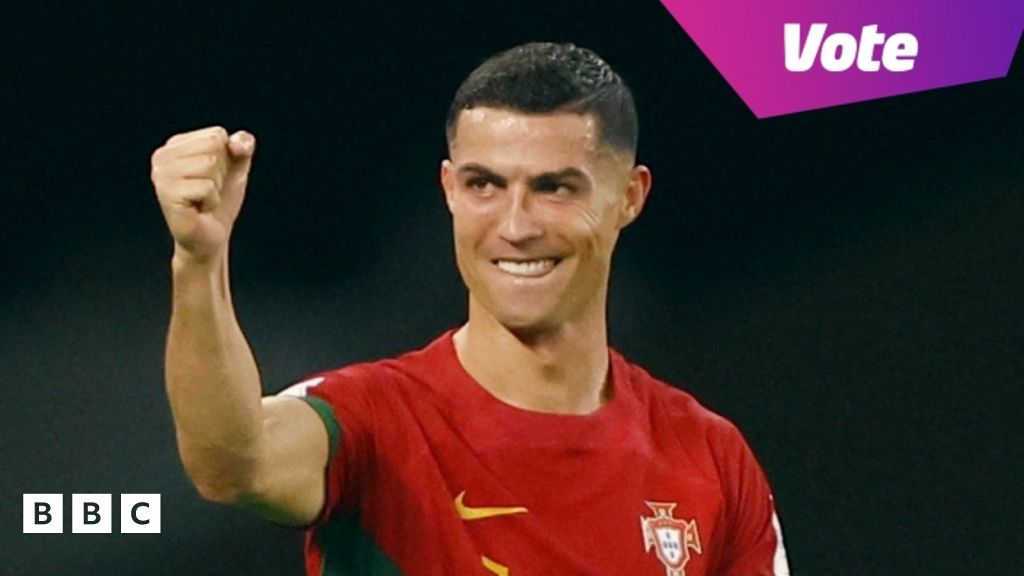 Cristiano Ronaldo: Portugal boss hits out at star's World Cup