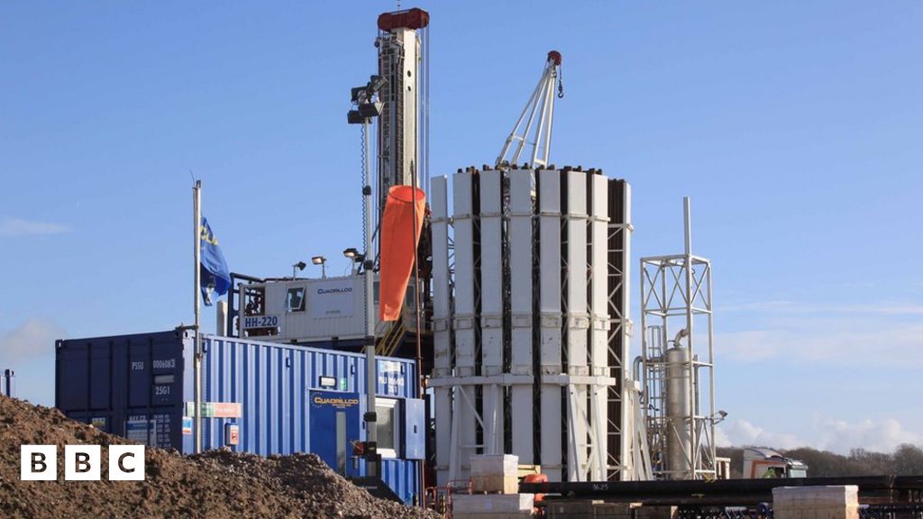 Fracking: What is it and how does it work?