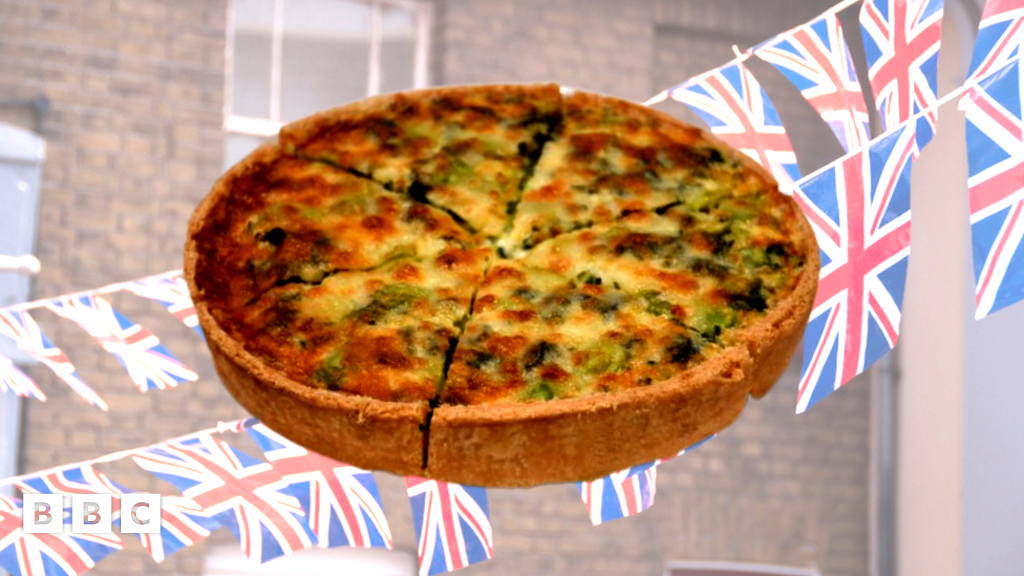 King Charles coronation Quiche declared official dish of the