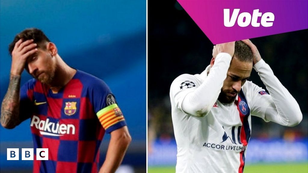 Lionel Messi: Football superstar joins Neymar and Mbappé at PSG - BBC  Newsround