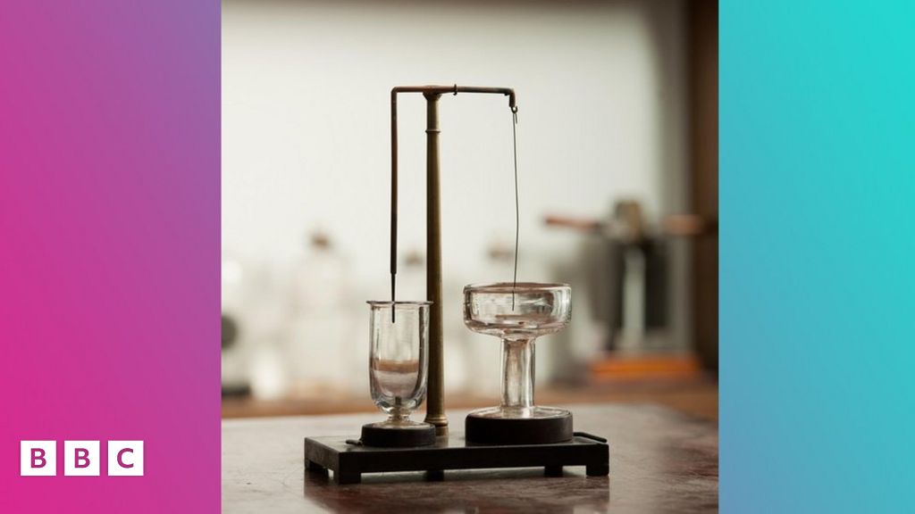 Michael Faraday invented the first electric motor 200 years ago and it's  been pretty useful ever since! - BBC Newsround