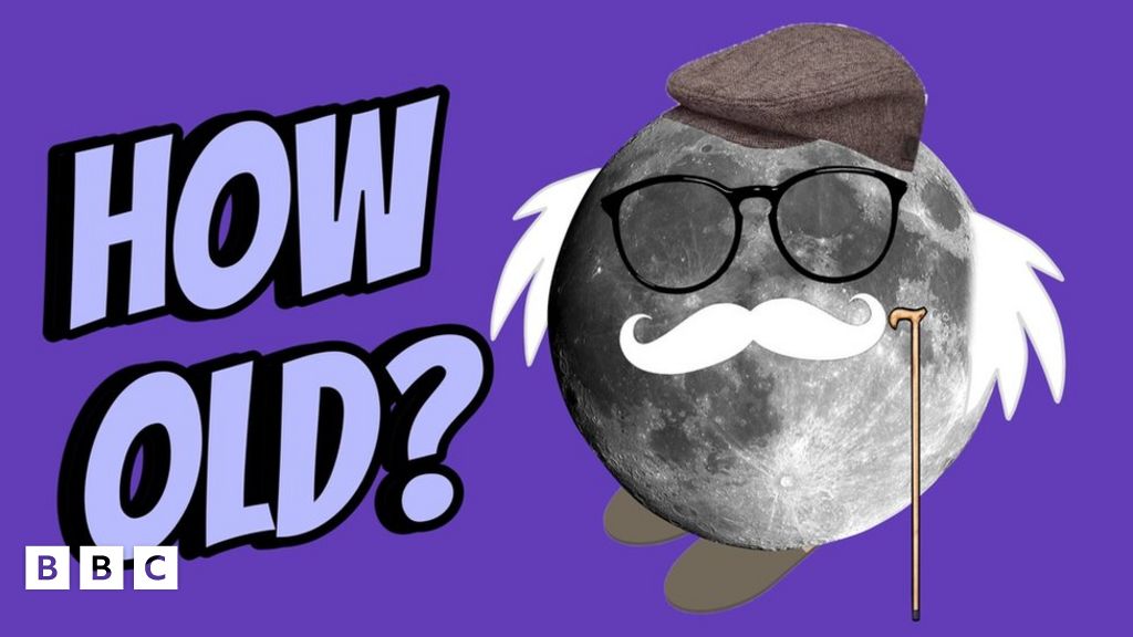 The Moon Is 40 Million Years Older Than Scientist Previously Thought ...