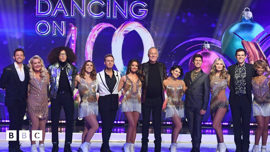 Dancing on Ice: Who was the 2020 champion? - BBC Newsround