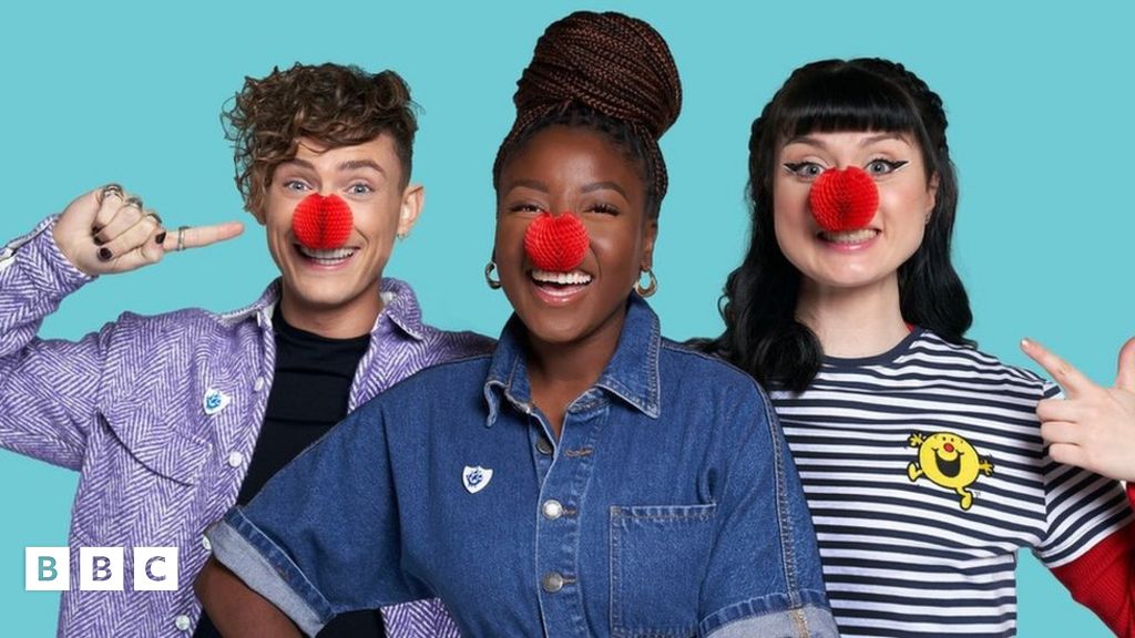 Red Nose Day 2023 What are you doing for Red Nose Day? BBC Newsround