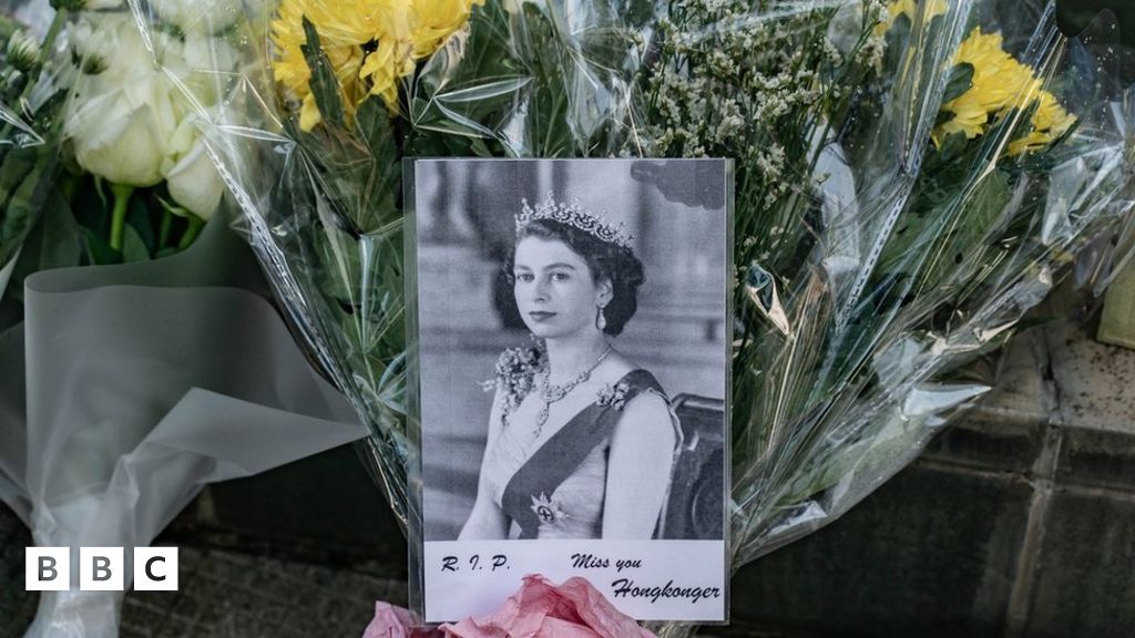 Queen Elizabeth II: Tributes from around the world - BBC Newsround