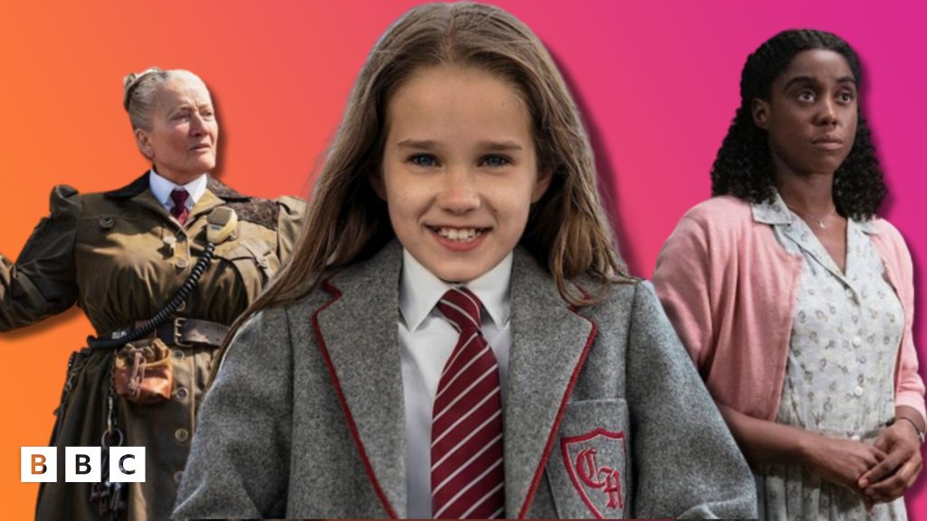 Matilda the Musical: From Miss Trunchbull to Miss Honey - Here's what ...