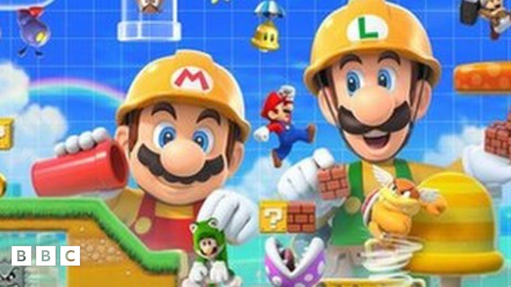 Super mario online maker 2 videos