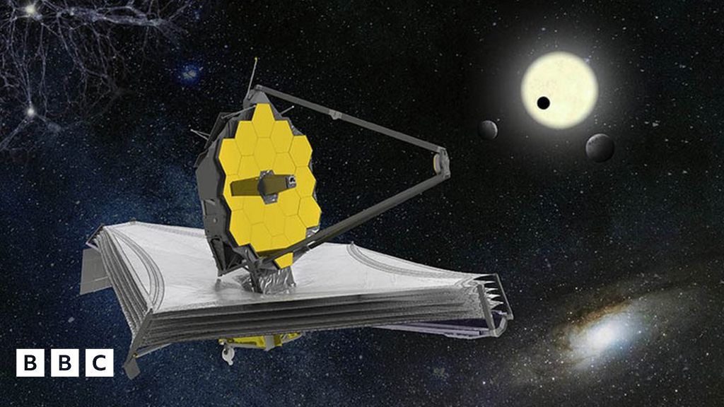 James Webb Space Telescope: World's Biggest Telescope Discovers Six ...