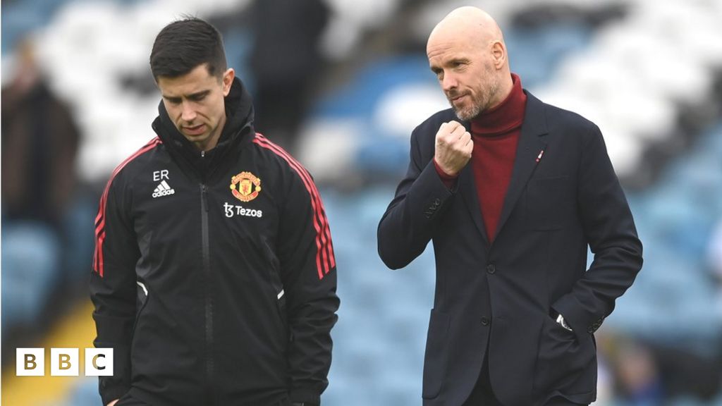 Pwy yw Eric Ramsay, is-reolwr tîm Cymru? - BBC Cymru Fyw