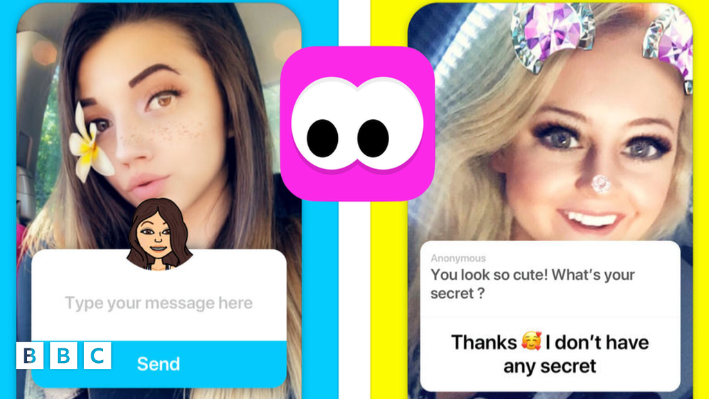 Yolo app: What is it and why is it so popular? - BBC Newsround
