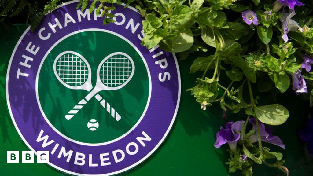 Wimbledon 2022: Russian and Belarusian players banned from tennis ...