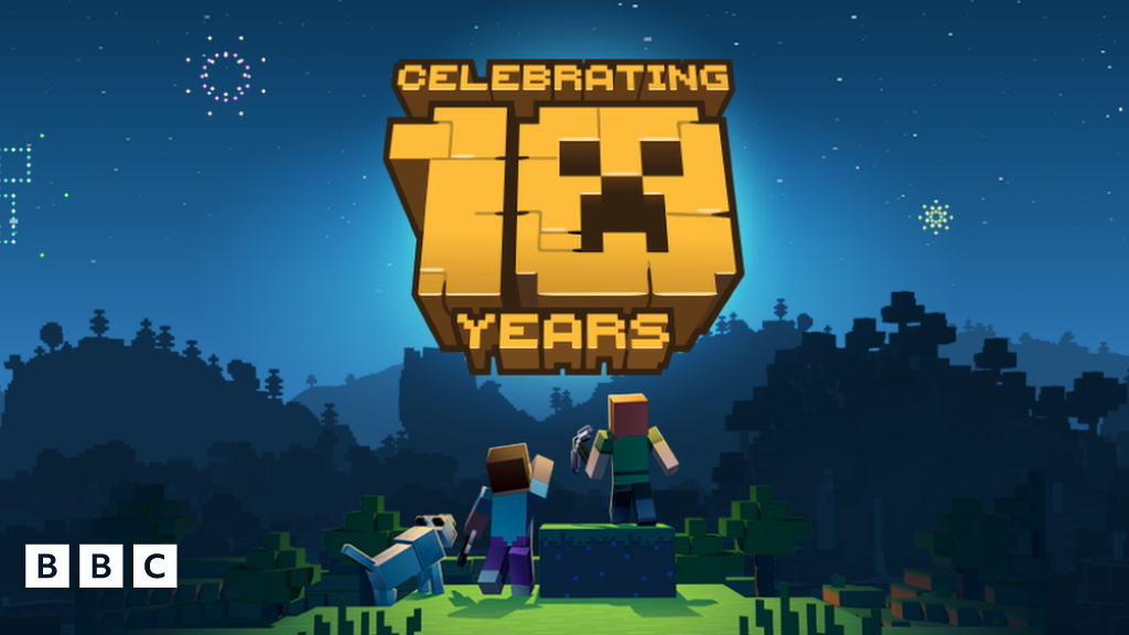 Minecraft Celebrates Its First Birthday