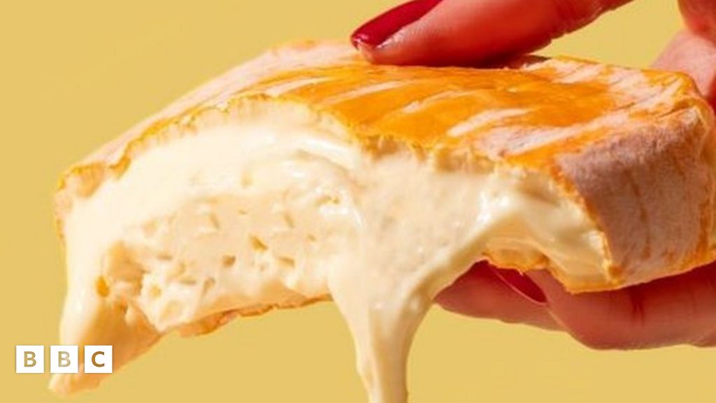 Minger Is This The World S Stinkiest Cheese Bbc Newsround