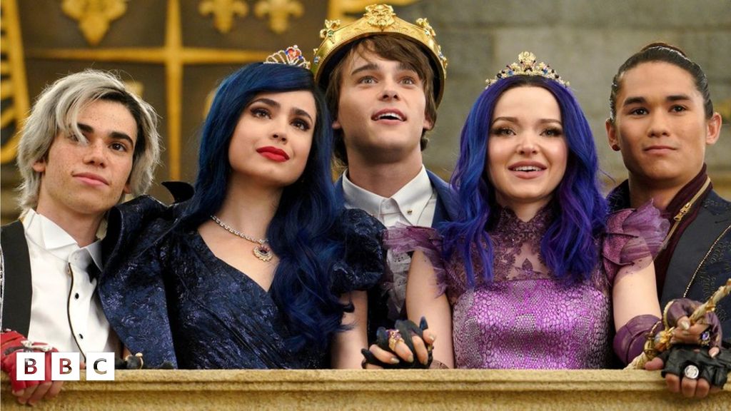 Descendants 2 stream on sale english