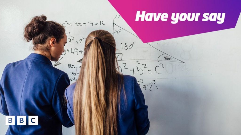 Prime minister wants all students in England to study maths until 18 ...