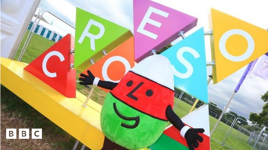 Cadarnhau Ynys Môn Fel Cartref Eisteddfod Yr Urdd 2026 - BBC Cymru Fyw