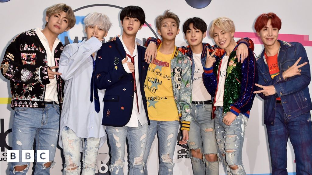 BTS Who are they and how did they so successful? BBC Newsround