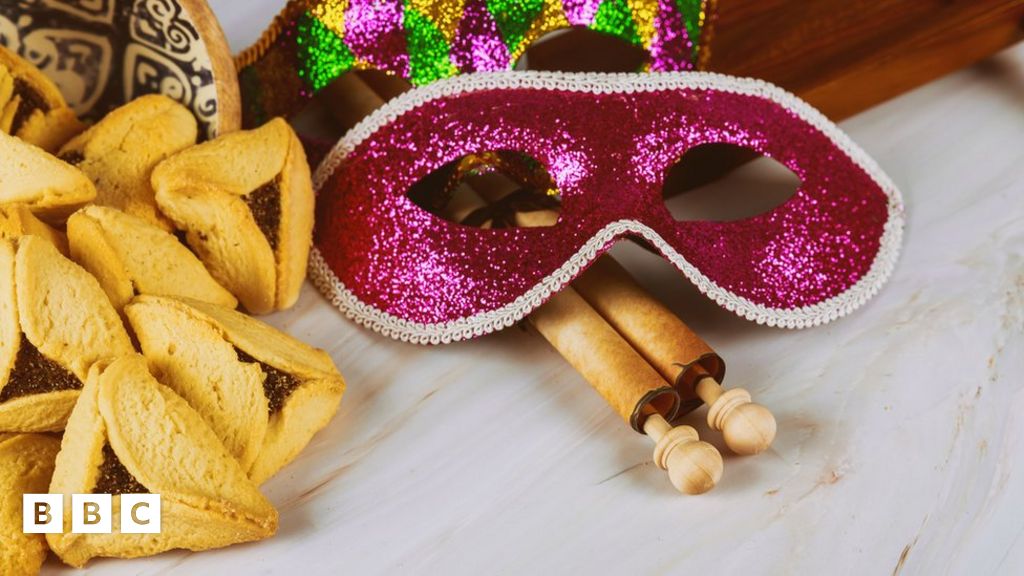 Purim: What Is The Jewish Festival And How Is It Celebrated? - BBC ...